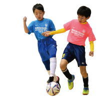 キッズサッカーフェスタ2021