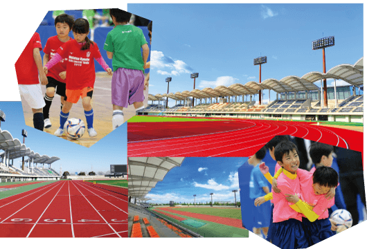 ウェーブスタジアム刈谷 刈谷市総合運動公園